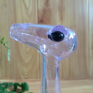 Dinosaur  glass water pipe
