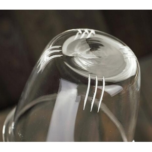 600ml Glass teapot