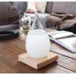 Storm glass for Christmas