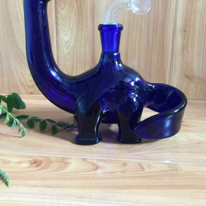 Dinosaur  glass bongs